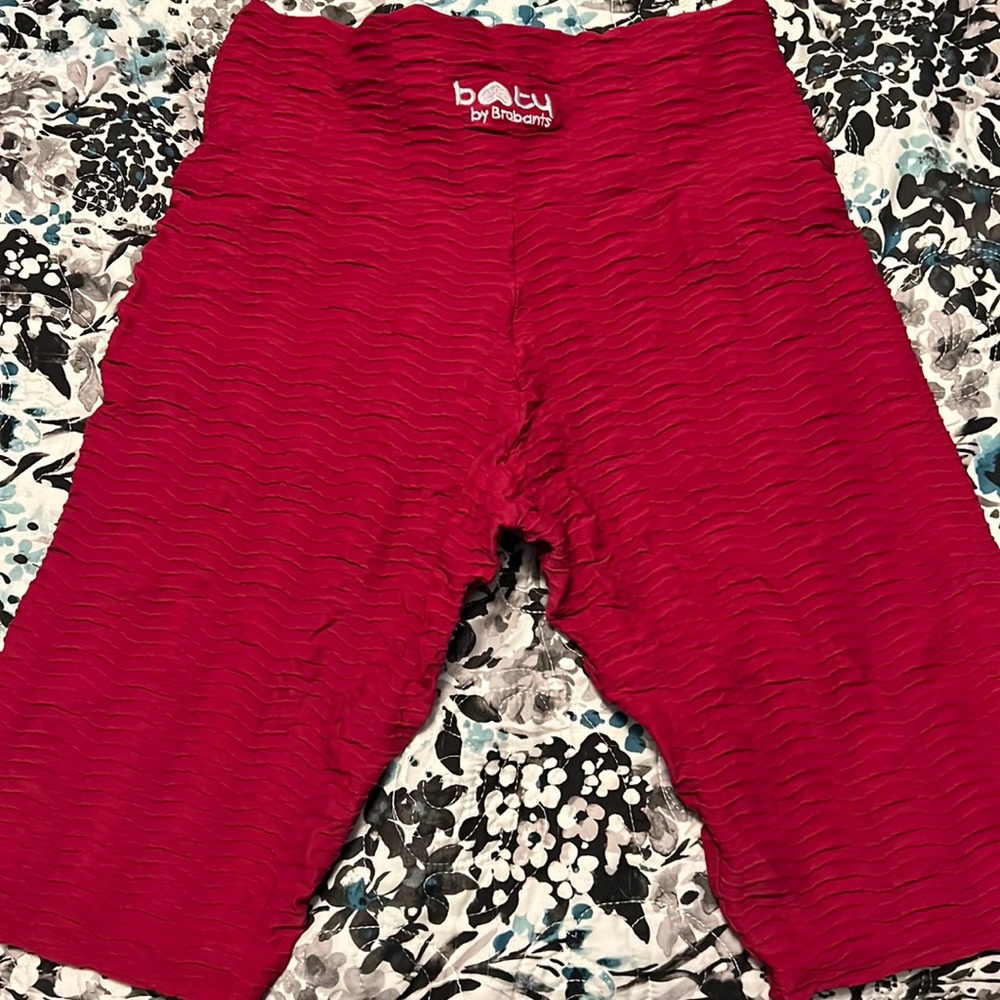 Booty by brabants biker short in curvy